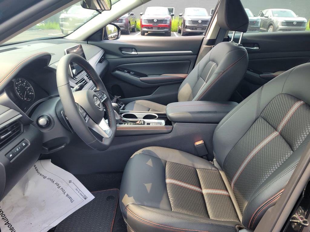 new 2025 Nissan Altima car, priced at $30,738
