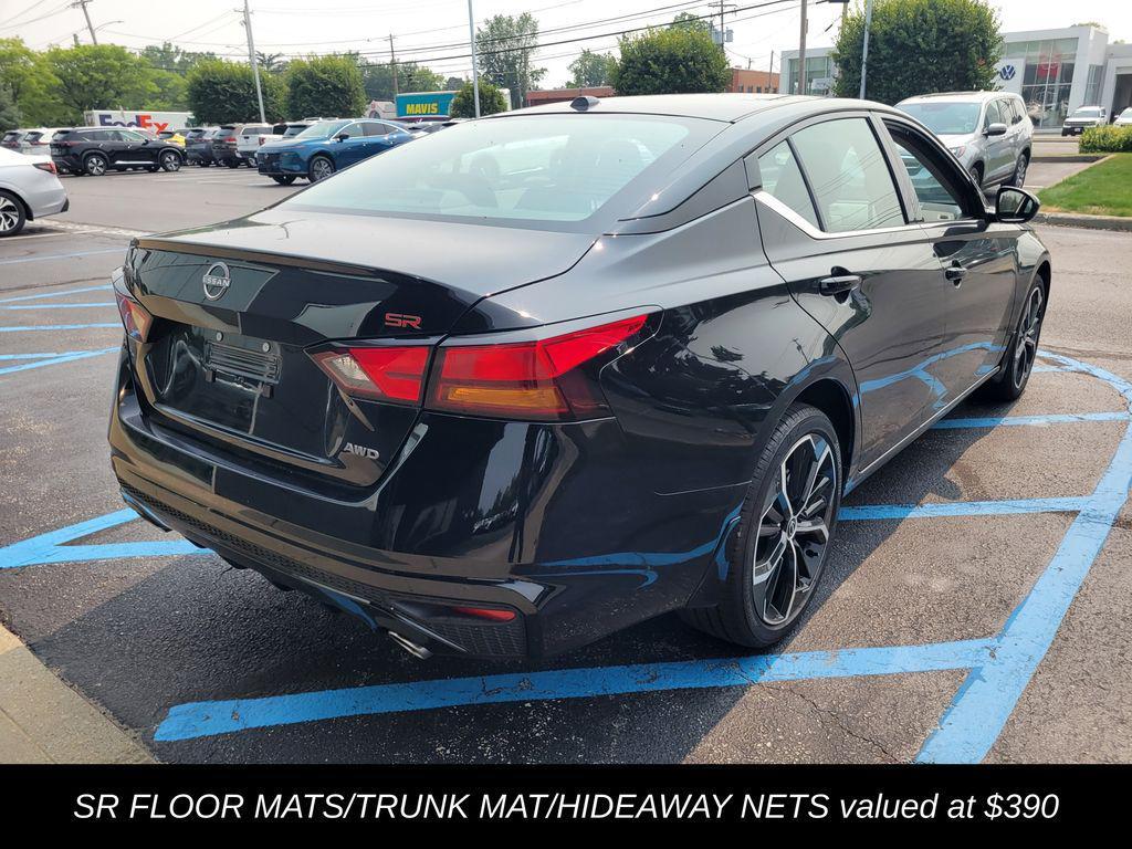 new 2025 Nissan Altima car, priced at $30,738