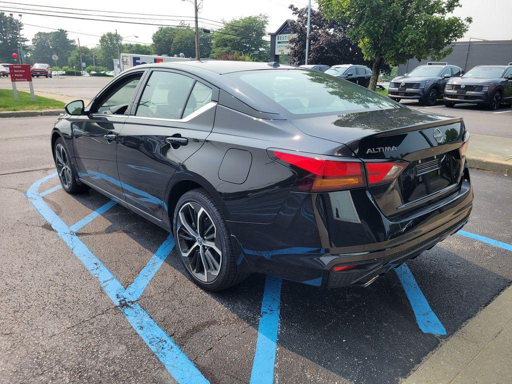 new 2025 Nissan Altima car, priced at $30,738
