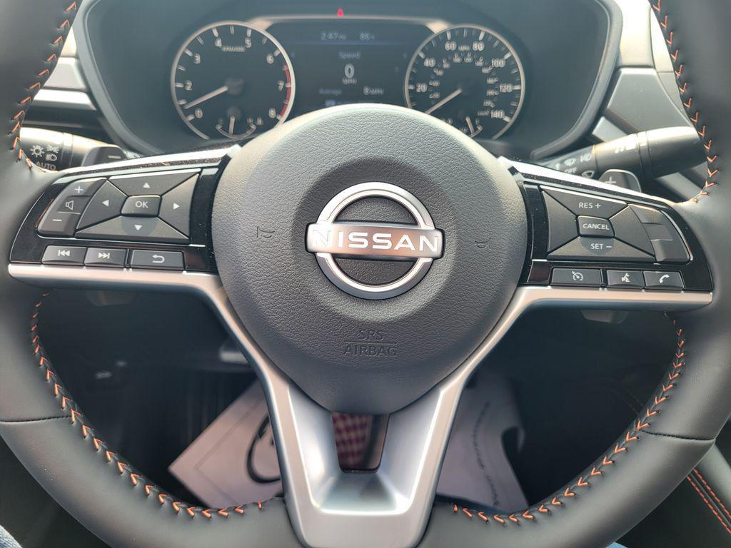 new 2025 Nissan Altima car, priced at $30,738