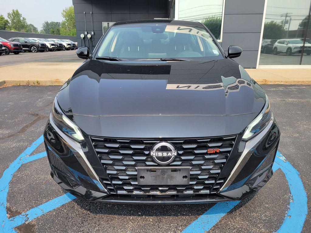 new 2025 Nissan Altima car, priced at $30,738