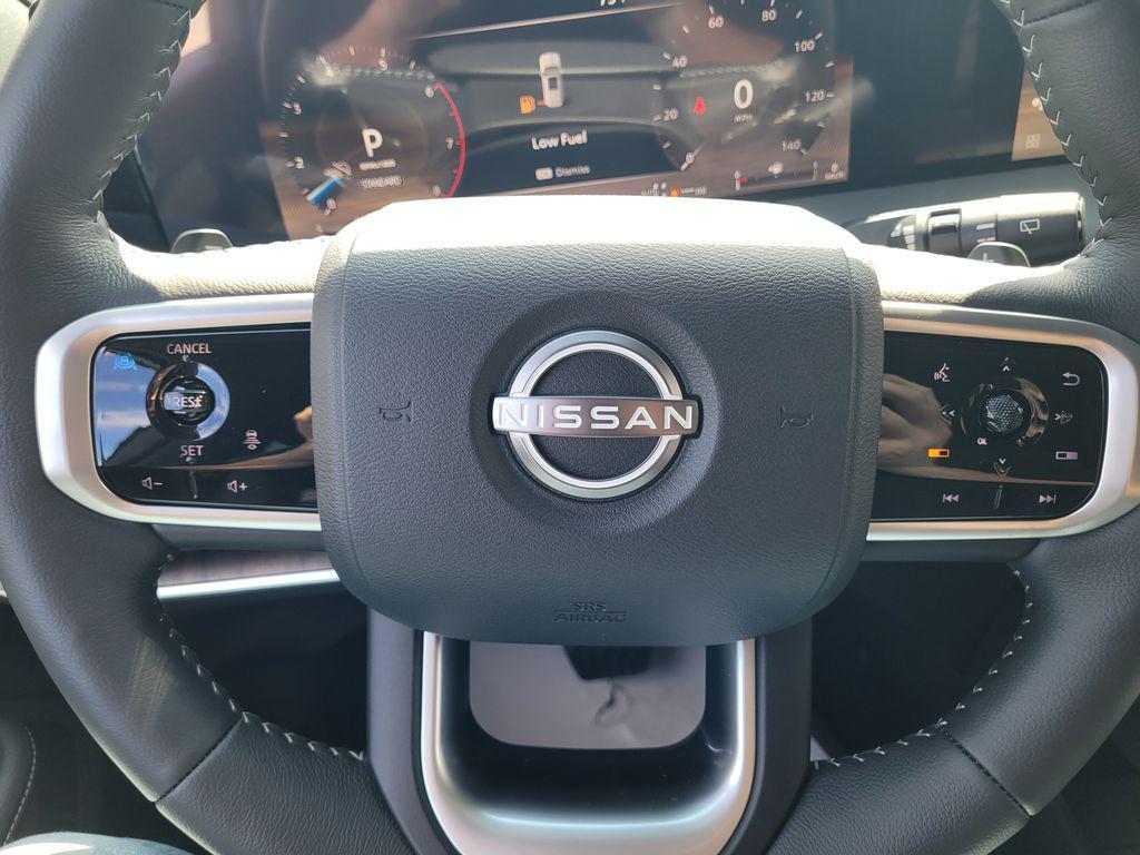 new 2026 Nissan Armada car, priced at $72,335