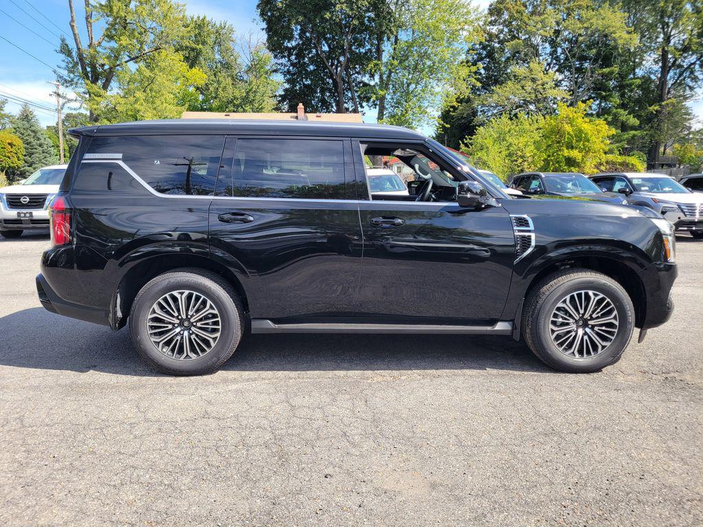 new 2026 Nissan Armada car, priced at $72,335