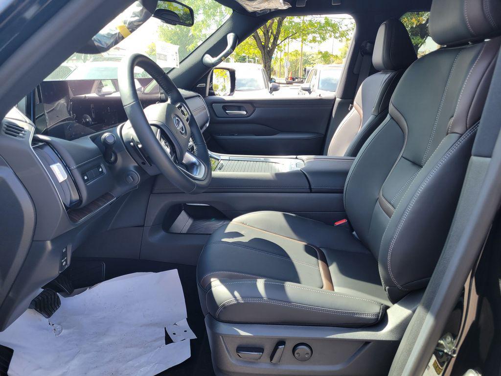 new 2026 Nissan Armada car, priced at $72,335