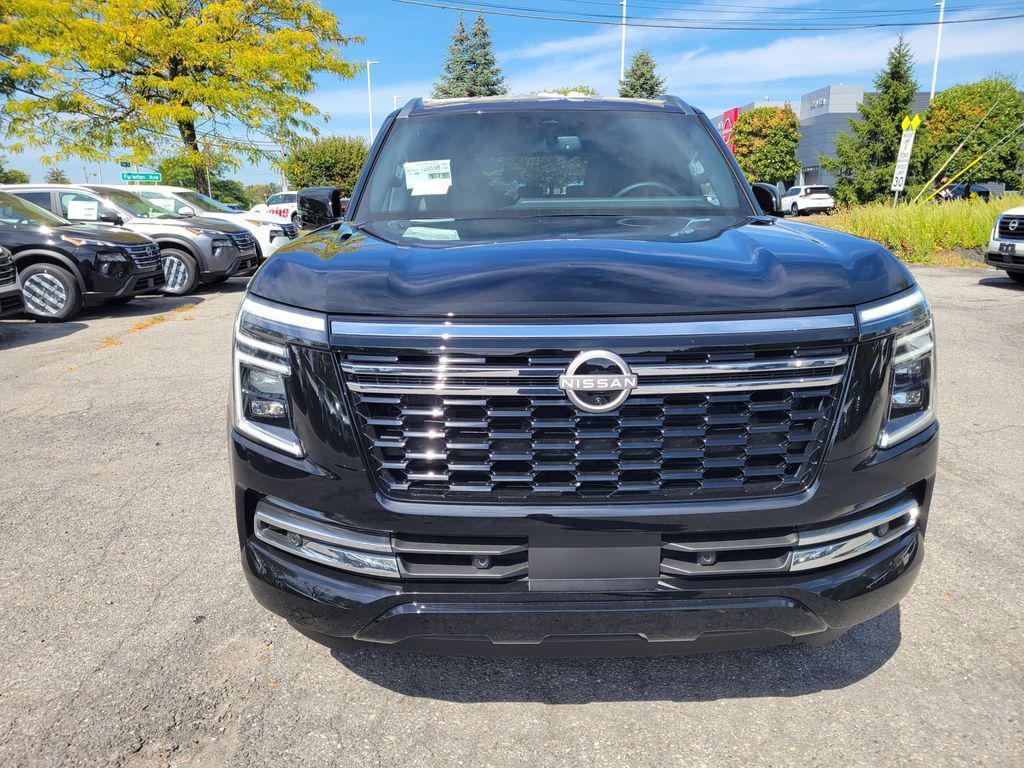 new 2026 Nissan Armada car, priced at $72,335