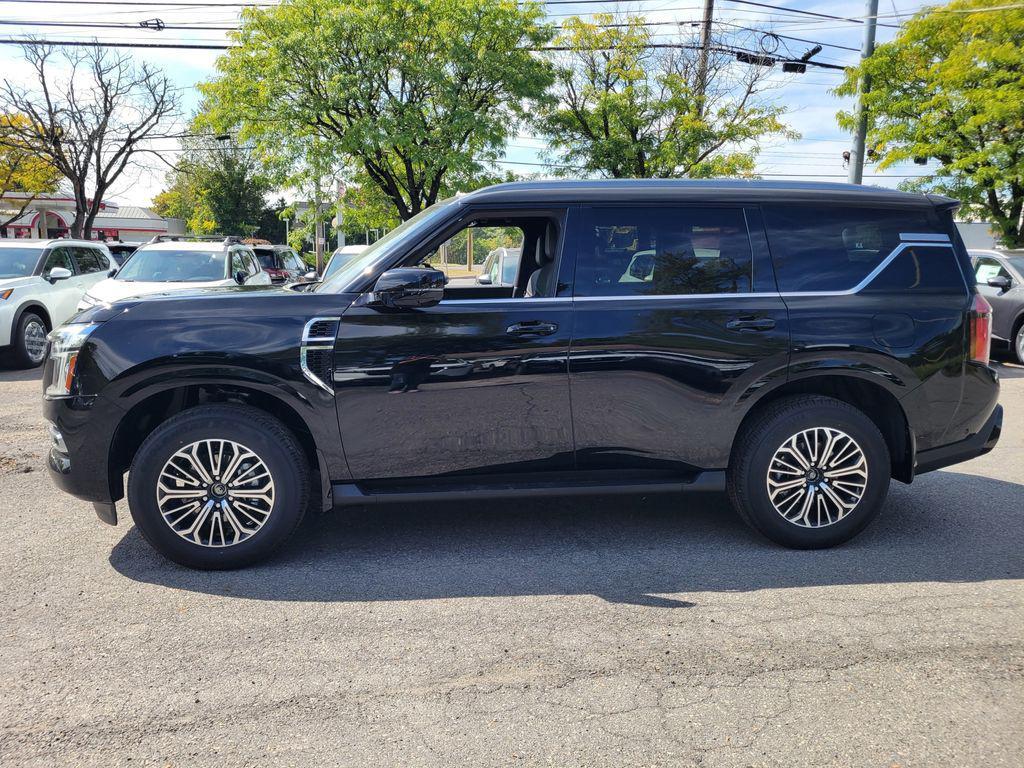 new 2026 Nissan Armada car, priced at $72,335