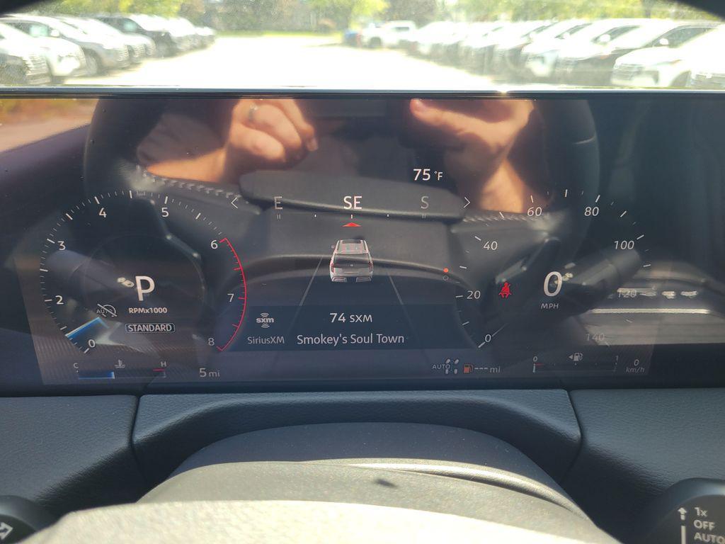 new 2026 Nissan Armada car, priced at $72,335