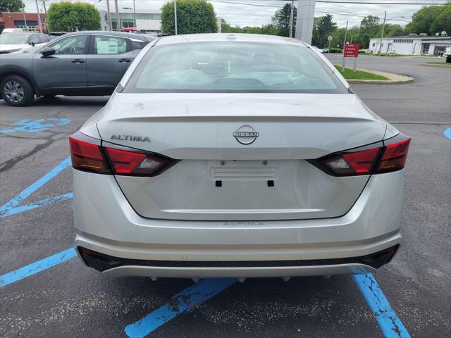 new 2025 Nissan Altima car, priced at $29,550