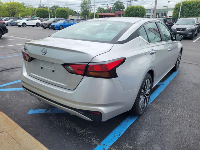 new 2025 Nissan Altima car, priced at $29,550