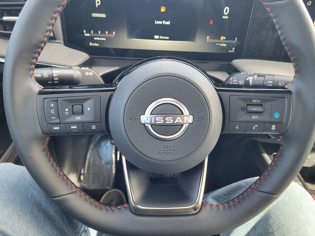 new 2026 Nissan Kicks car, priced at $32,425