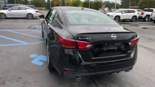 new 2025 Nissan Altima car, priced at $36,180