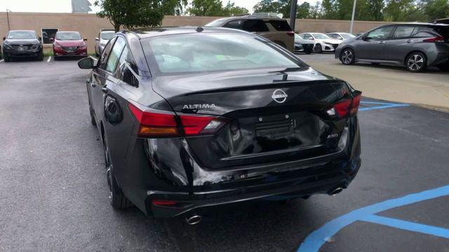 new 2025 Nissan Altima car, priced at $34,175