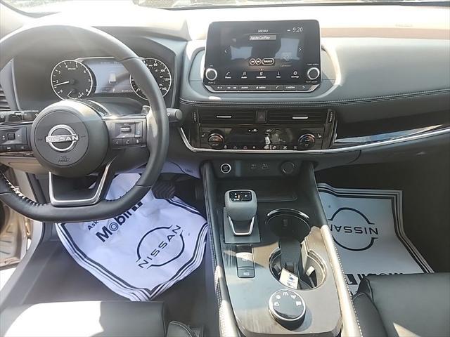 used 2022 Nissan Rogue car, priced at $28,988