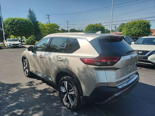 used 2022 Nissan Rogue car, priced at $28,988