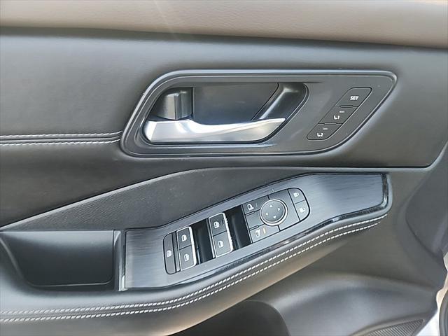 used 2022 Nissan Rogue car, priced at $28,988