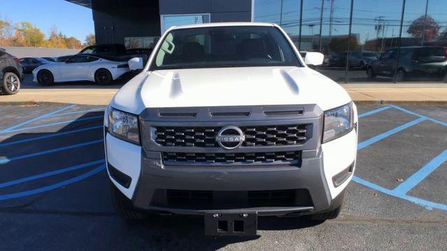 new 2025 Nissan Frontier car, priced at $38,360