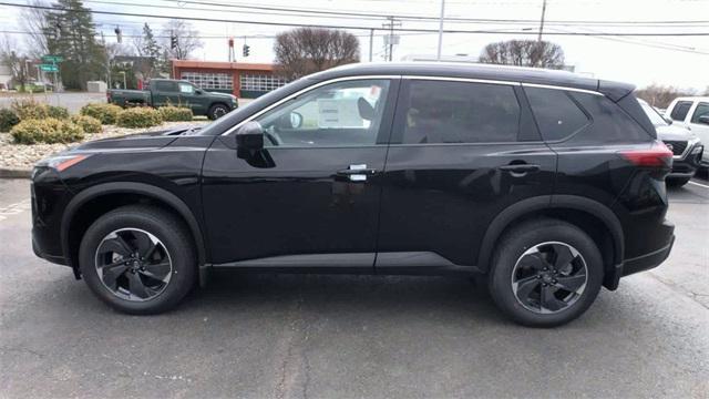 new 2024 Nissan Rogue car, priced at $34,055