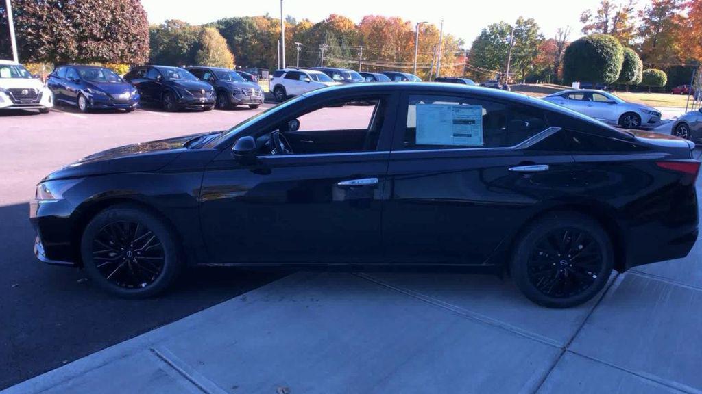 new 2025 Nissan Altima car, priced at $30,464