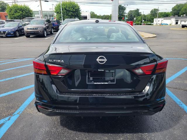 new 2025 Nissan Altima car, priced at $29,460