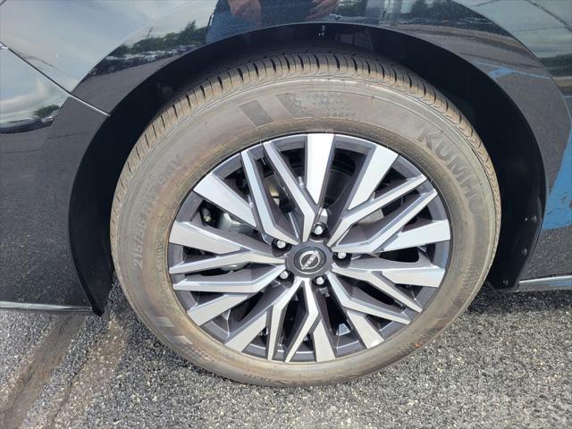 new 2025 Nissan Altima car, priced at $29,460