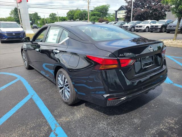 new 2025 Nissan Altima car, priced at $29,460