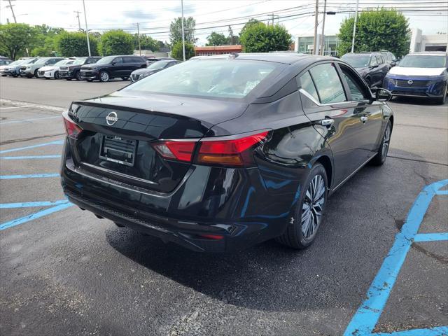 new 2025 Nissan Altima car, priced at $29,460
