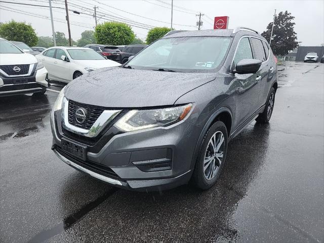 used 2019 Nissan Rogue car, priced at $15,988