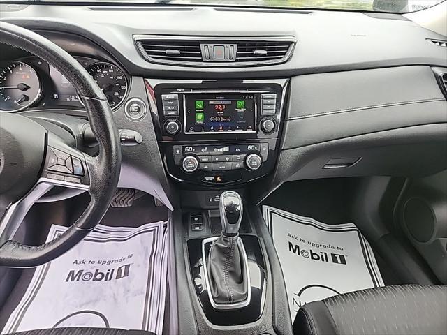used 2019 Nissan Rogue car, priced at $15,988