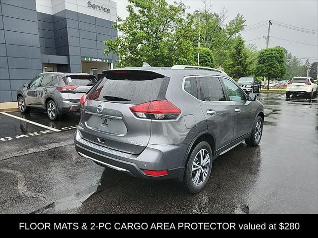 used 2019 Nissan Rogue car, priced at $15,988