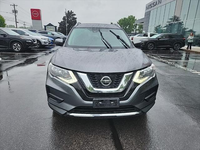used 2019 Nissan Rogue car, priced at $15,988