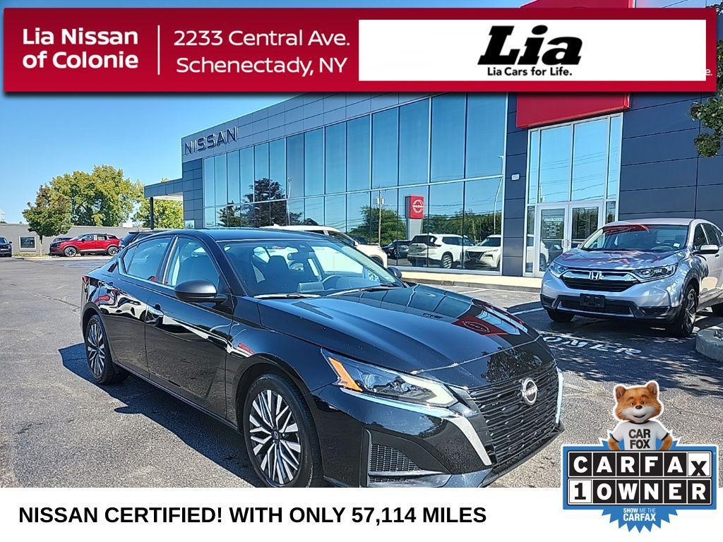 used 2024 Nissan Altima car, priced at $20,988