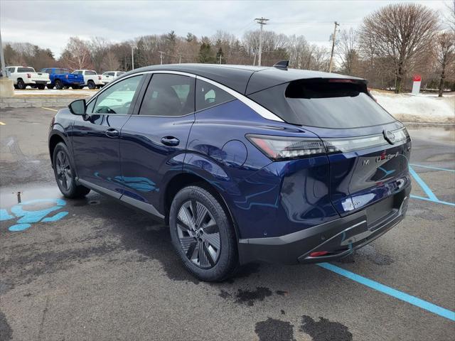 new 2025 Nissan Murano car, priced at $49,810