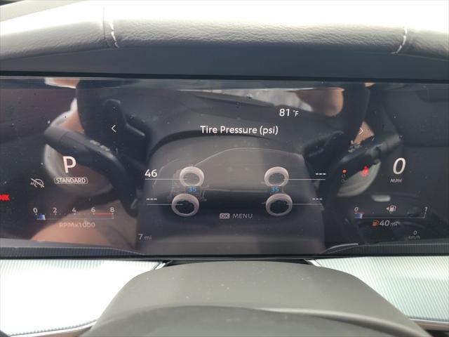 new 2025 Nissan Murano car, priced at $49,810