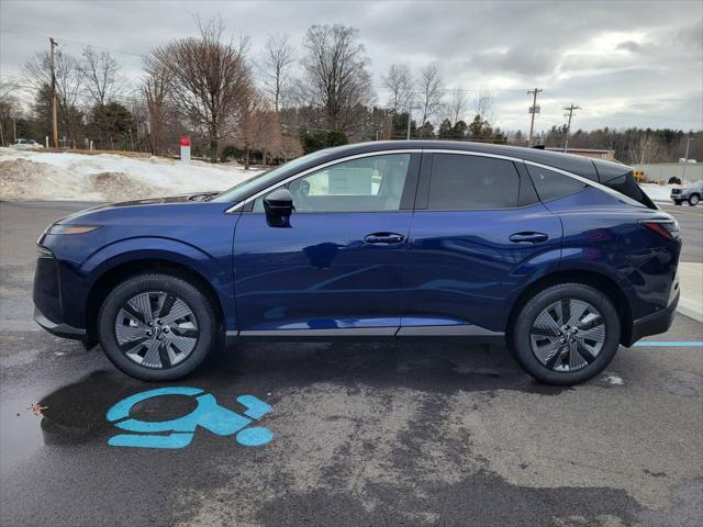 new 2025 Nissan Murano car, priced at $49,810