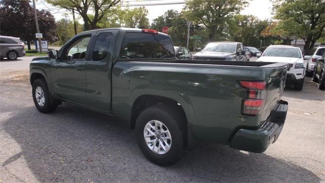 new 2024 Nissan Frontier car, priced at $38,012