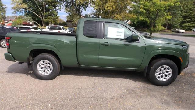 new 2024 Nissan Frontier car, priced at $38,012