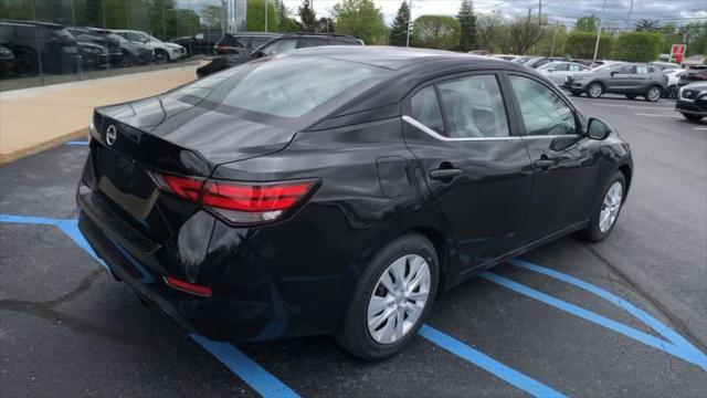 new 2025 Nissan Sentra car
