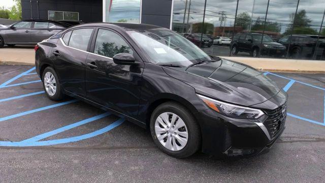new 2025 Nissan Sentra car