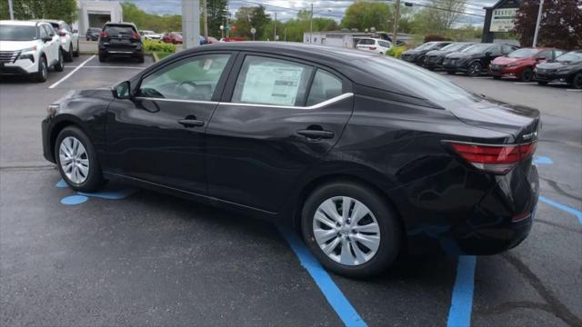 new 2025 Nissan Sentra car