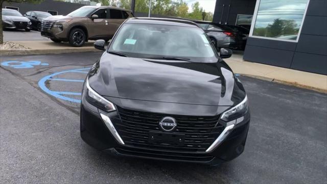 new 2025 Nissan Sentra car