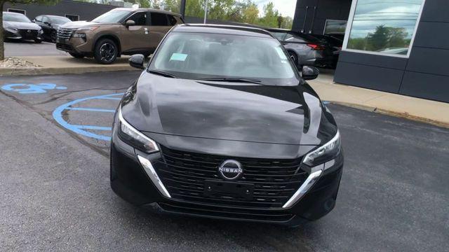 new 2025 Nissan Sentra car