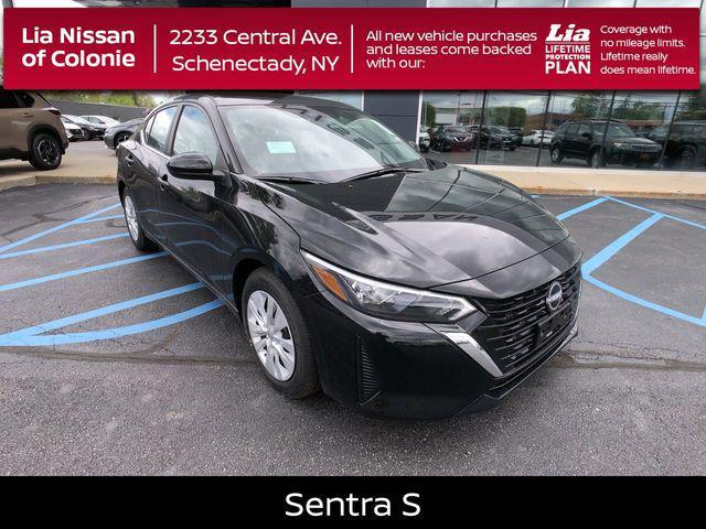 new 2025 Nissan Sentra car