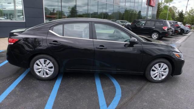 new 2025 Nissan Sentra car