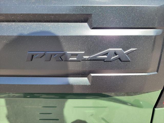 new 2025 Nissan Frontier car, priced at $46,085