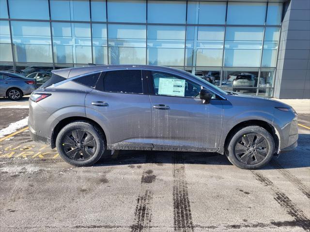 new 2025 Nissan Murano car, priced at $44,080