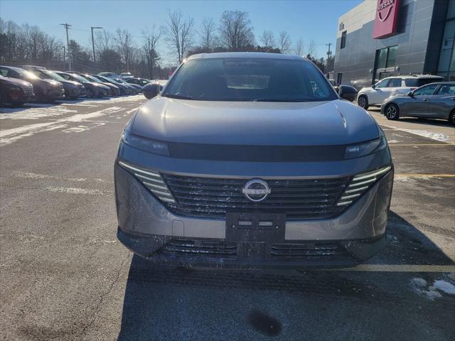 new 2025 Nissan Murano car, priced at $44,080