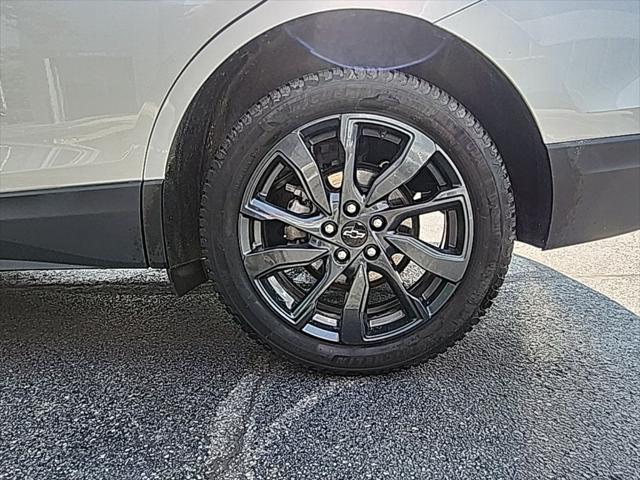 used 2022 Chevrolet Equinox car, priced at $23,988