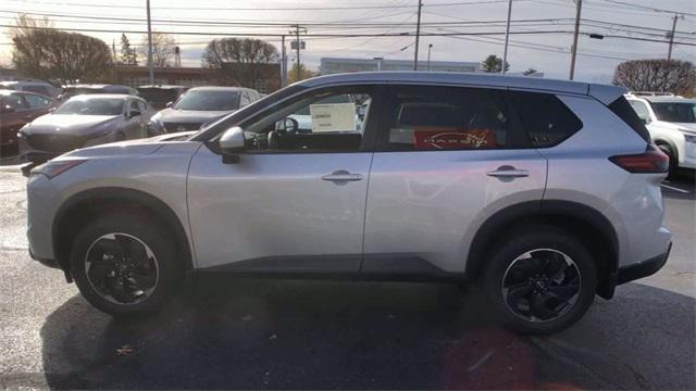 new 2025 Nissan Rogue car, priced at $34,045