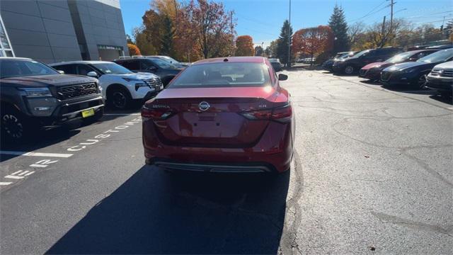 used 2023 Nissan Sentra car, priced at $19,988