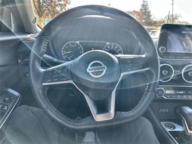 used 2023 Nissan Sentra car, priced at $19,988